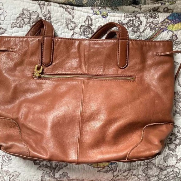 HOBO brown shoulder bag - Picture 11 of 16